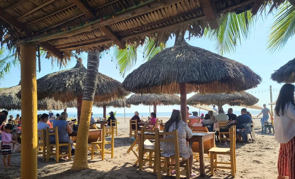Restaurante Playa Bonita restaurant in San Blas-Canillejas