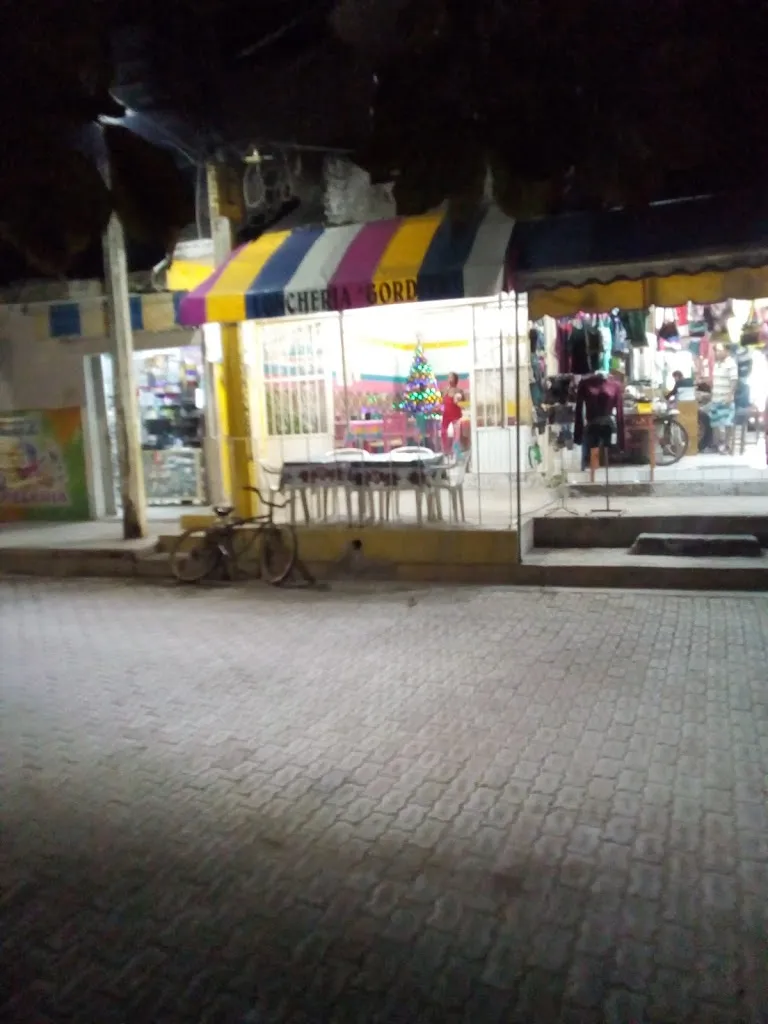 Loncheria Gordita ristorante a San Blas-Canillejas