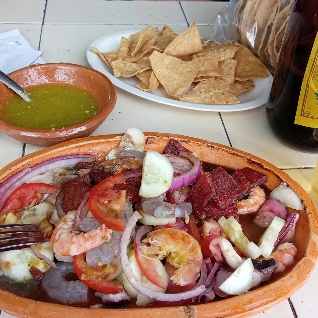 Menu_Restaurante gissel_San Blas-Canillejas_immagine_5