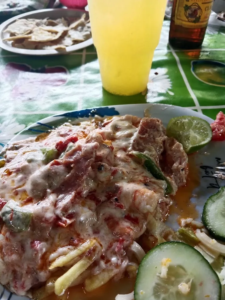 Rocío Nuño_Restaurante gissel_San Blas-Canillejas_recensione