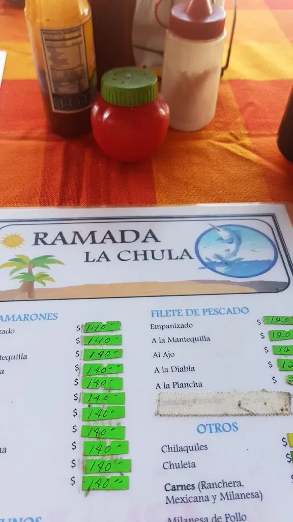 Menu_La Chula - Sarandeado_San Blas-Canillejas_image_2