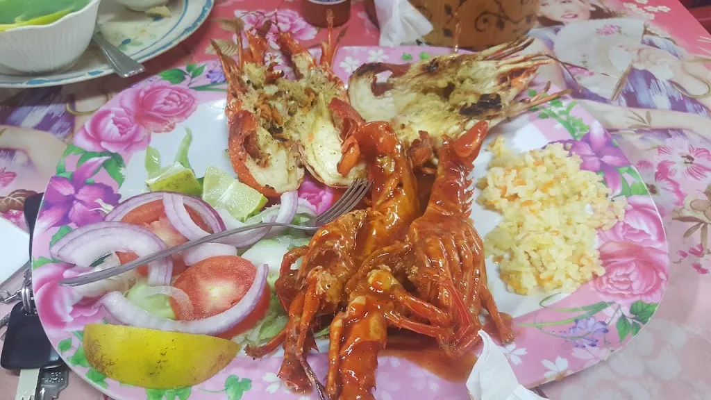 Kary Gutierrez_La Chula - Sarandeado_San Blas-Canillejas_review