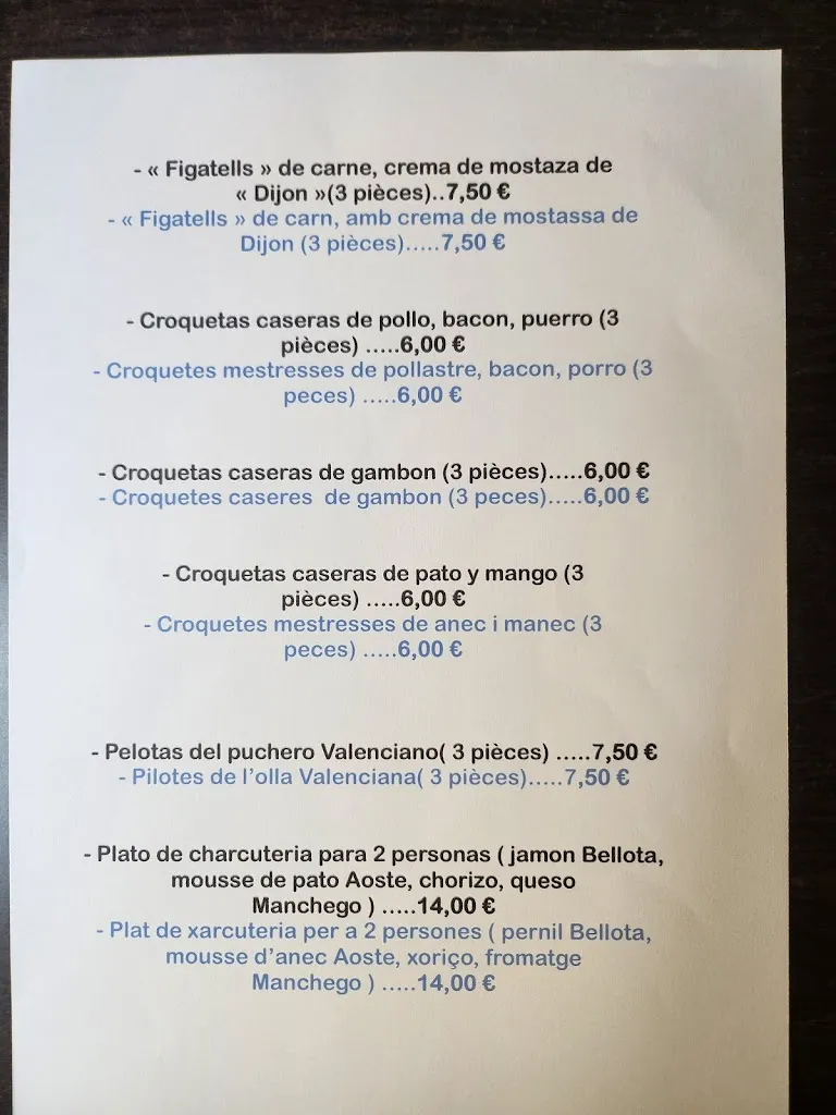 Menu_Marfull Restaurant_Pedreguer_image_4