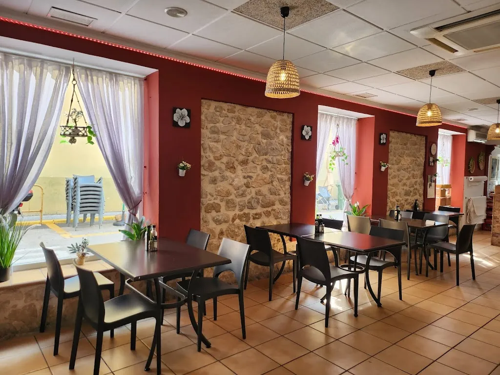 Marfull Restaurant ristorante a Pedreguer