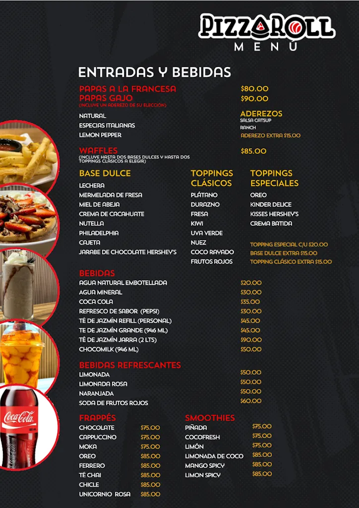 Menu_PizzaRoll_San Blas-Canillejas_image_2