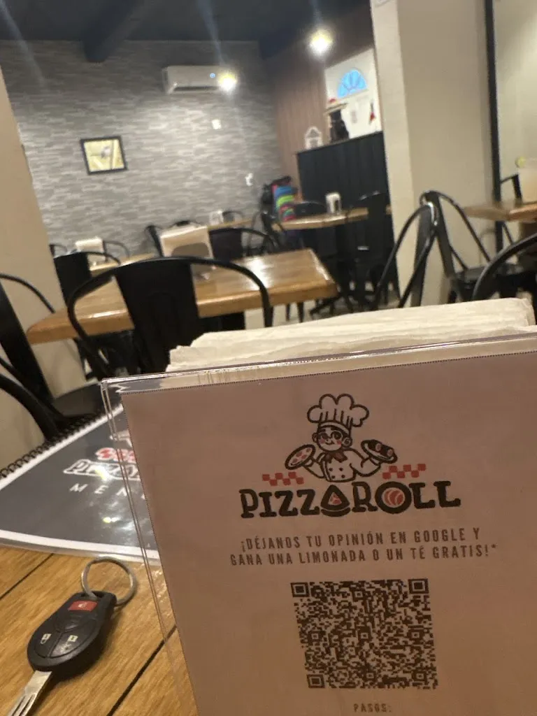 Mildred Estefanía Corrales Martínez_PizzaRoll_San Blas-Canillejas_review