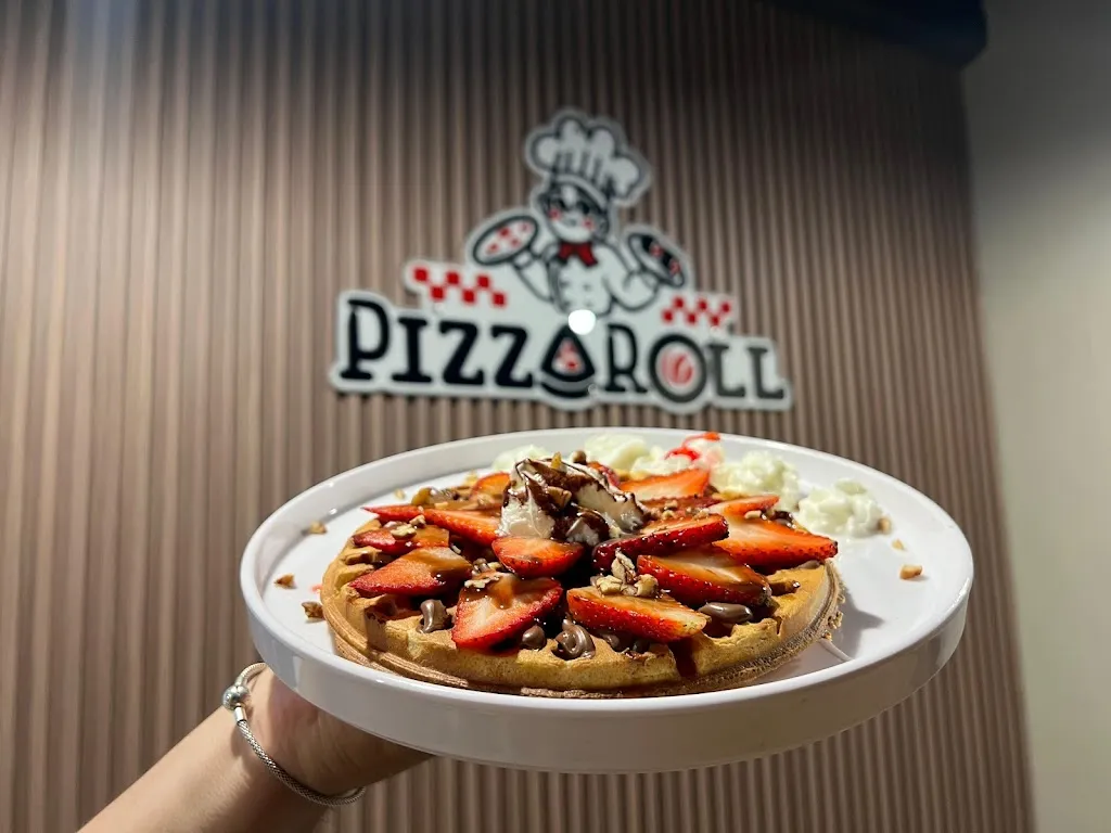 PizzaRoll ristorante a San Blas-Canillejas