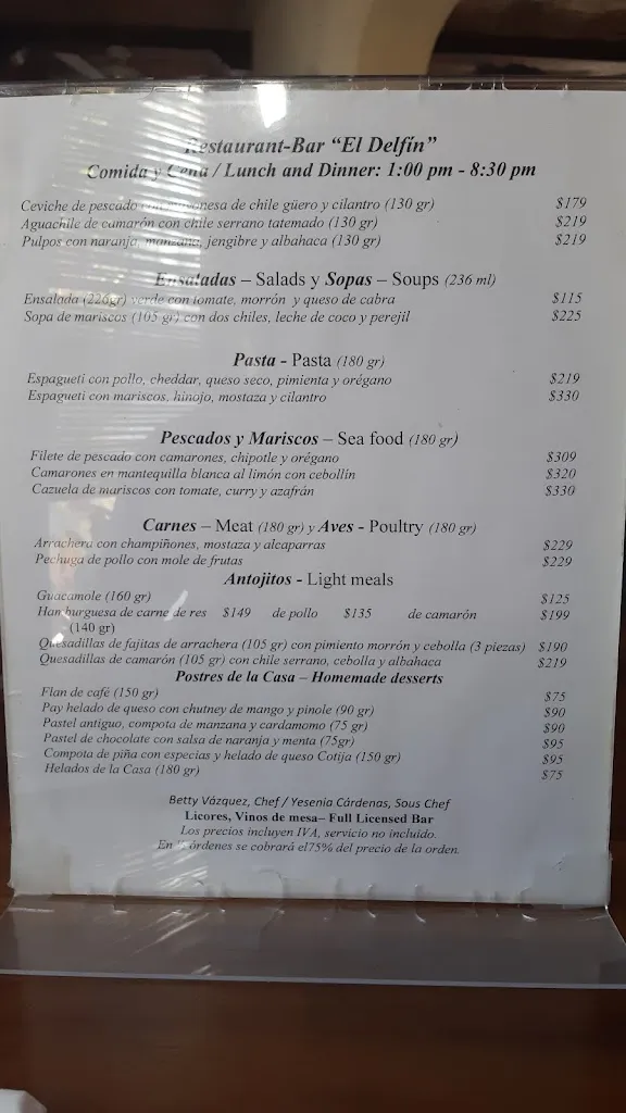 Menu_RESTAURANTE BAR EL DELFÍN_San Blas-Canillejas_image_4