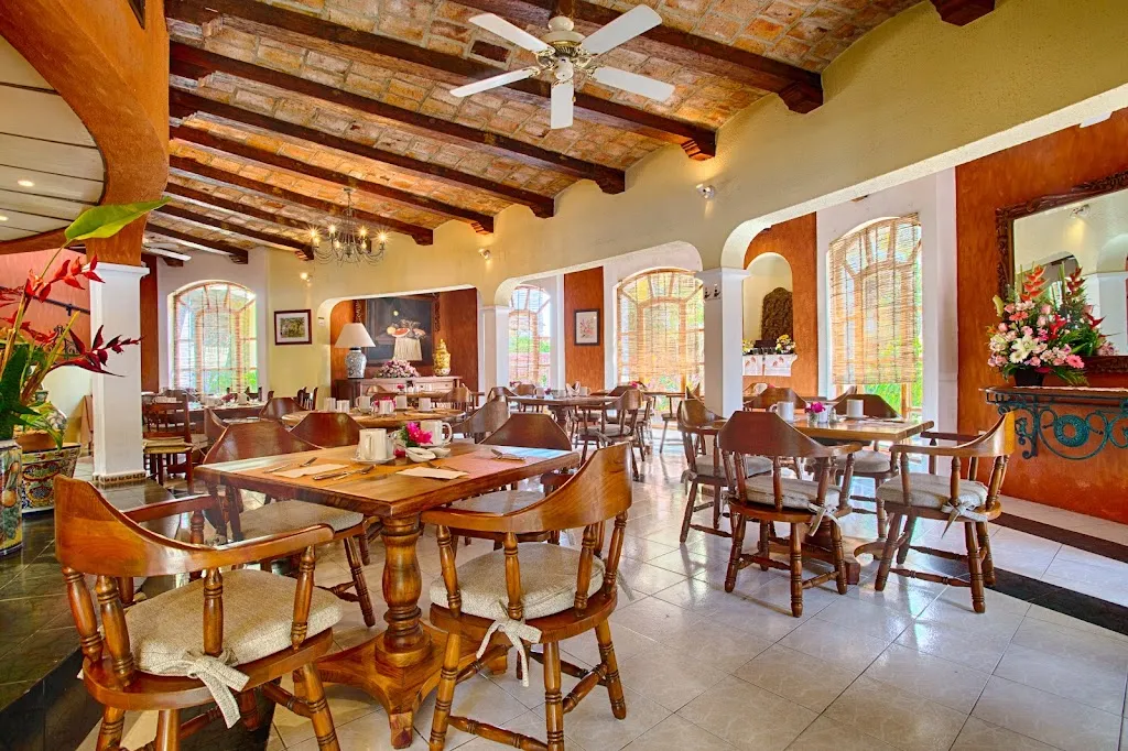 RESTAURANTE BAR EL DELFÍN restaurant in San Blas-Canillejas