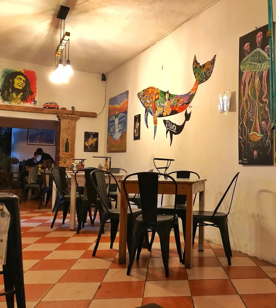 El punto restaurant in San Blas-Canillejas
