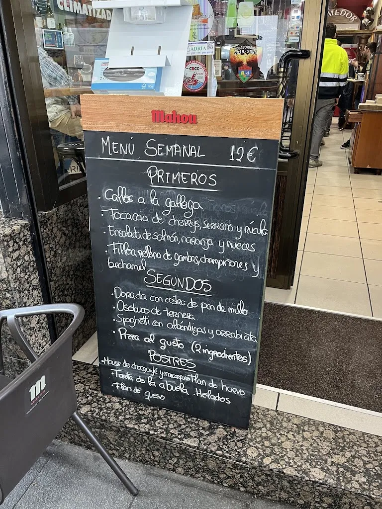 Menu_Pizzería Adria_Boiro_image_1