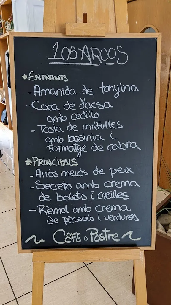 Menu_Restaurant Los Arcos_Pedreguer_image_3