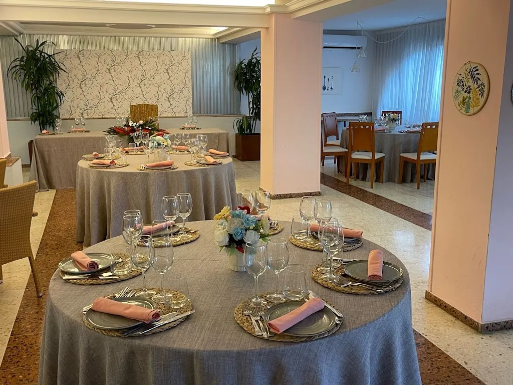 Restaurant Los Arcos ristorante a Pedreguer