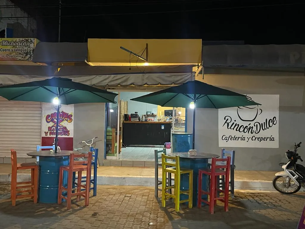 Rincón Dulce restaurant in San Blas-Canillejas