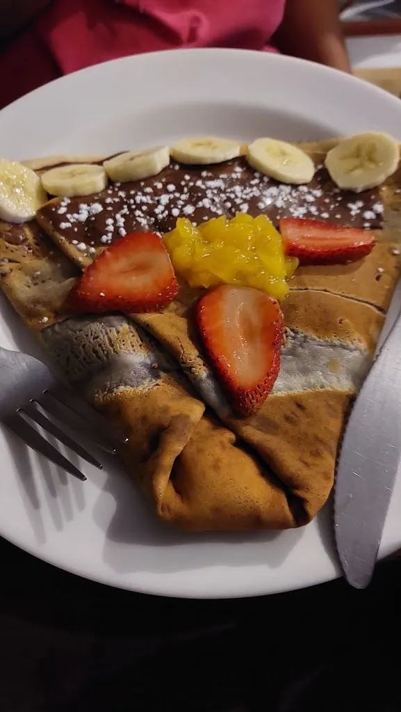 La Crepería De San Blas restaurant in San Blas-Canillejas