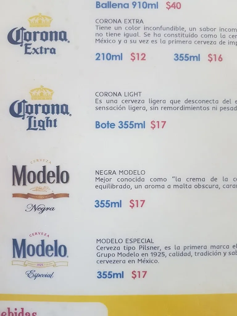 Menu_Restaurante Marimar_San Blas-Canillejas_immagine_1