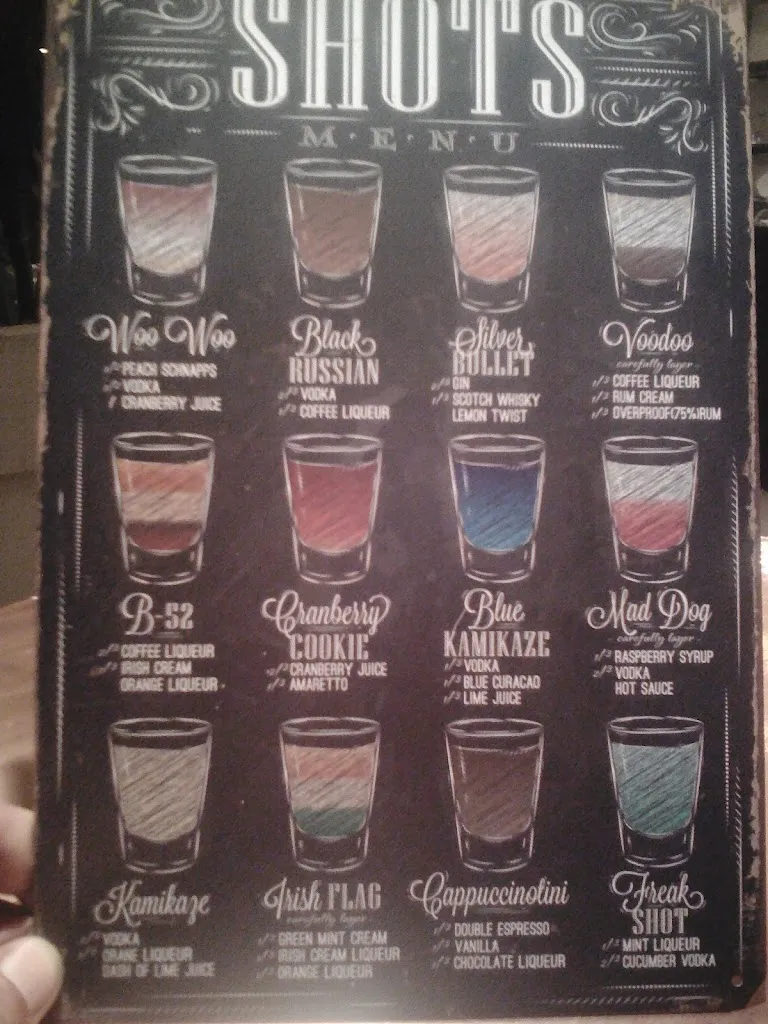 Menu_San Blas Social Club_San Blas-Canillejas_image_1