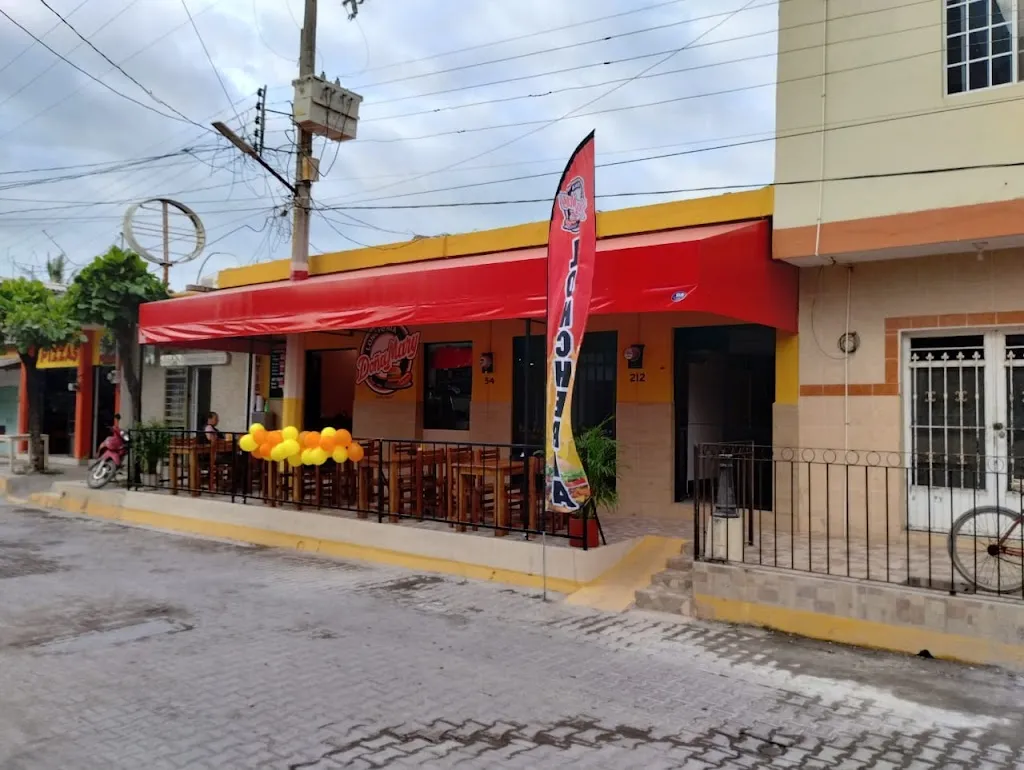 Loncheria Doña Mary_San Blas-Canillejas_slider_image_1