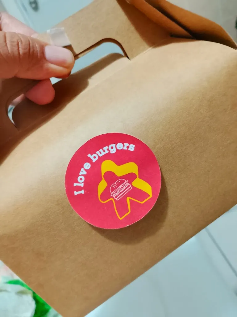 Andreabw7 7w7_I LOVE BURGERS_San Blas-Canillejas_review