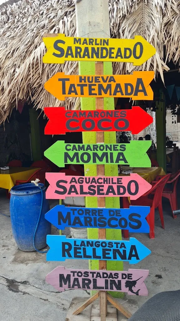 Menu_Mariscos yunuen_San Blas-Canillejas_image_1