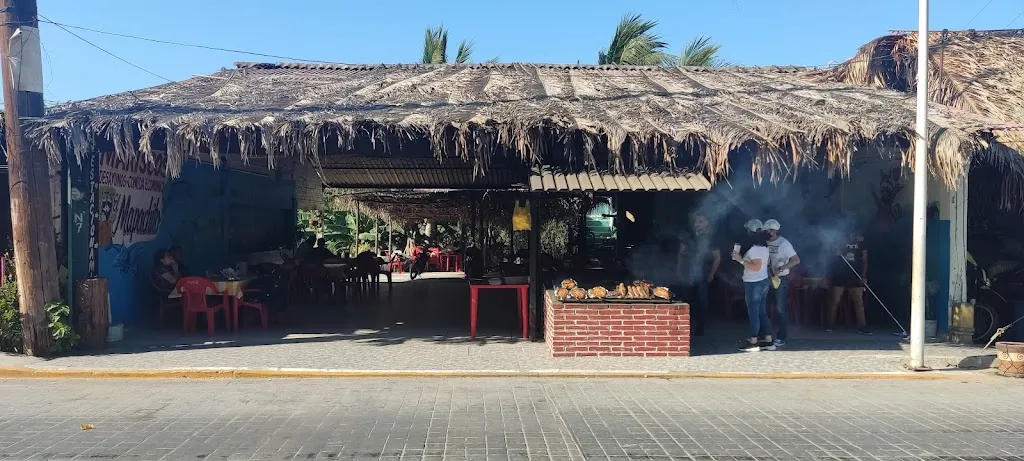 Mariscos yunuen restaurant in San Blas-Canillejas