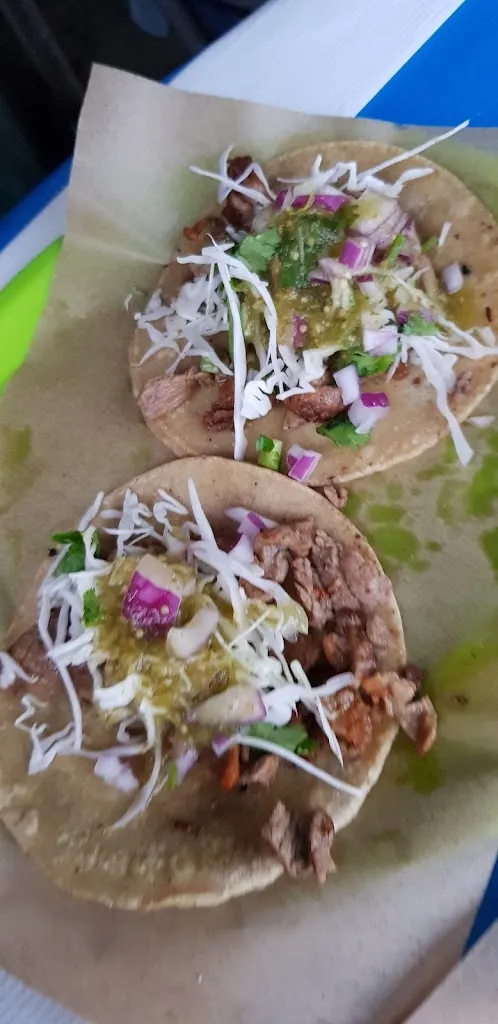 Francisco DLR_Taqueria Las Cuatas_San Blas-Canillejas_review