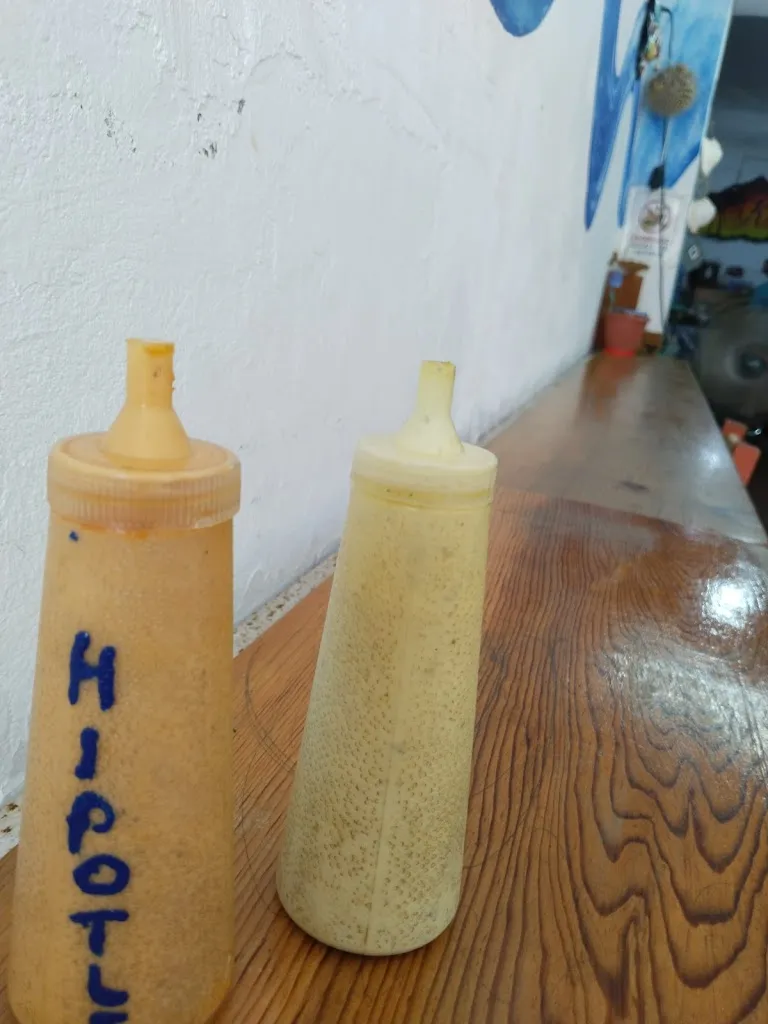 Christopher holguin_Tacos de camarón kirilingui_San Blas-Canillejas_review