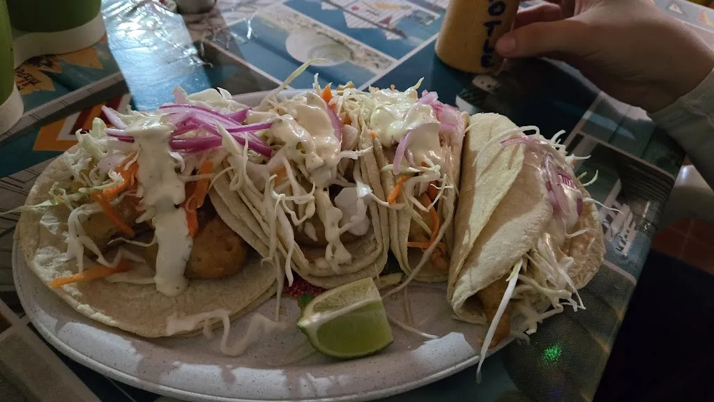 Luis Guillén_Tacos de camarón kirilingui_San Blas-Canillejas_review