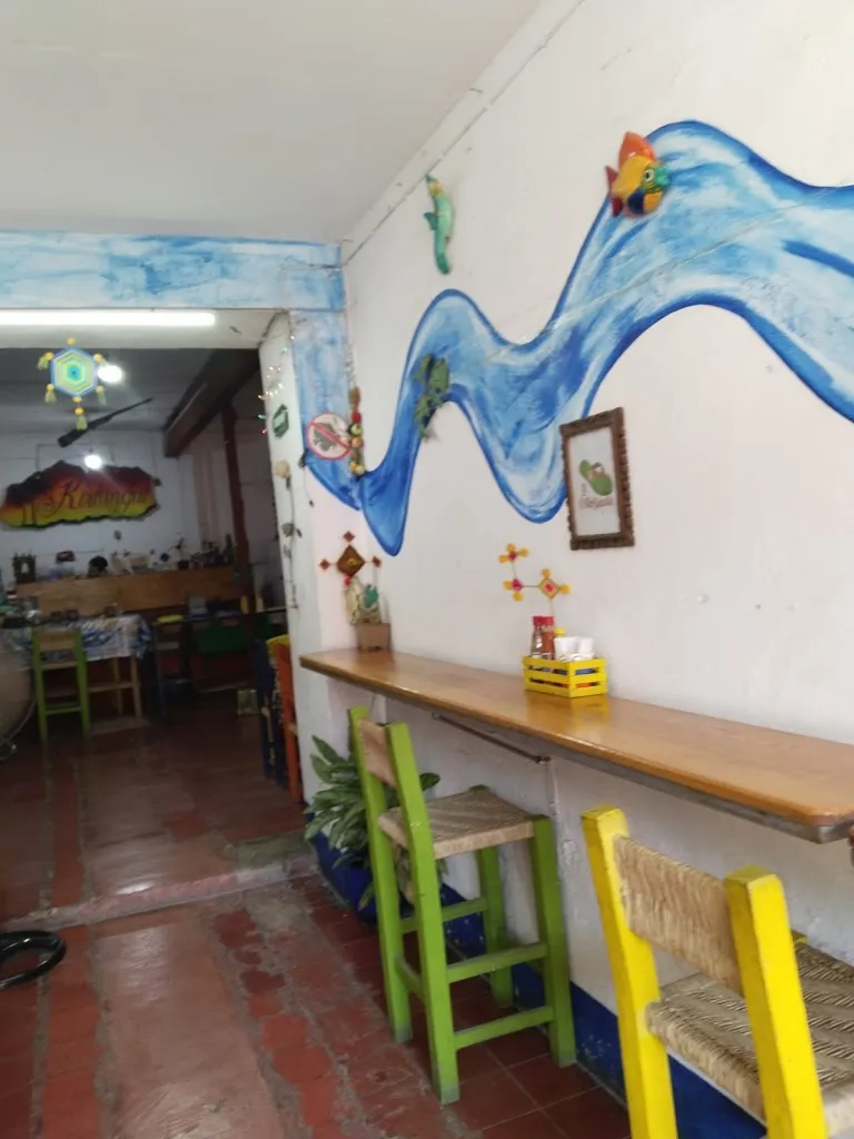 Tacos de camarón kirilingui restaurant in San Blas-Canillejas