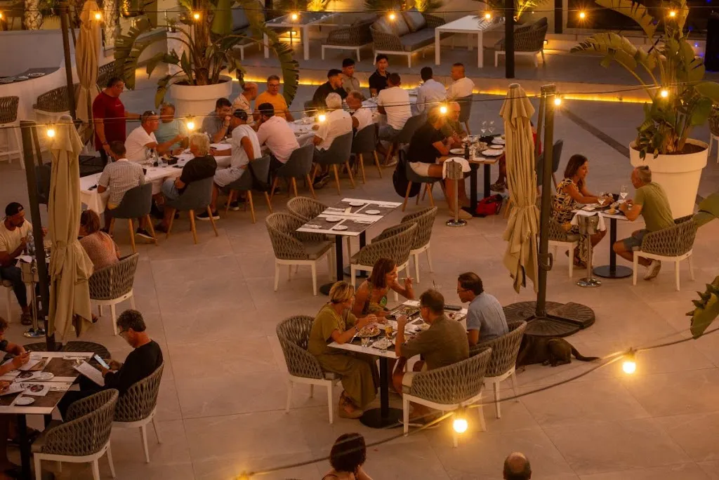 Restaurante El Balcón de La Sella ristorante a Pedreguer