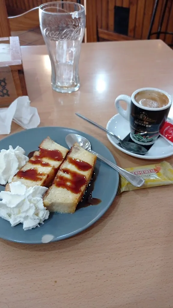 Menu_Bar café la plaza Valdeavero_Valdeavero_image_8