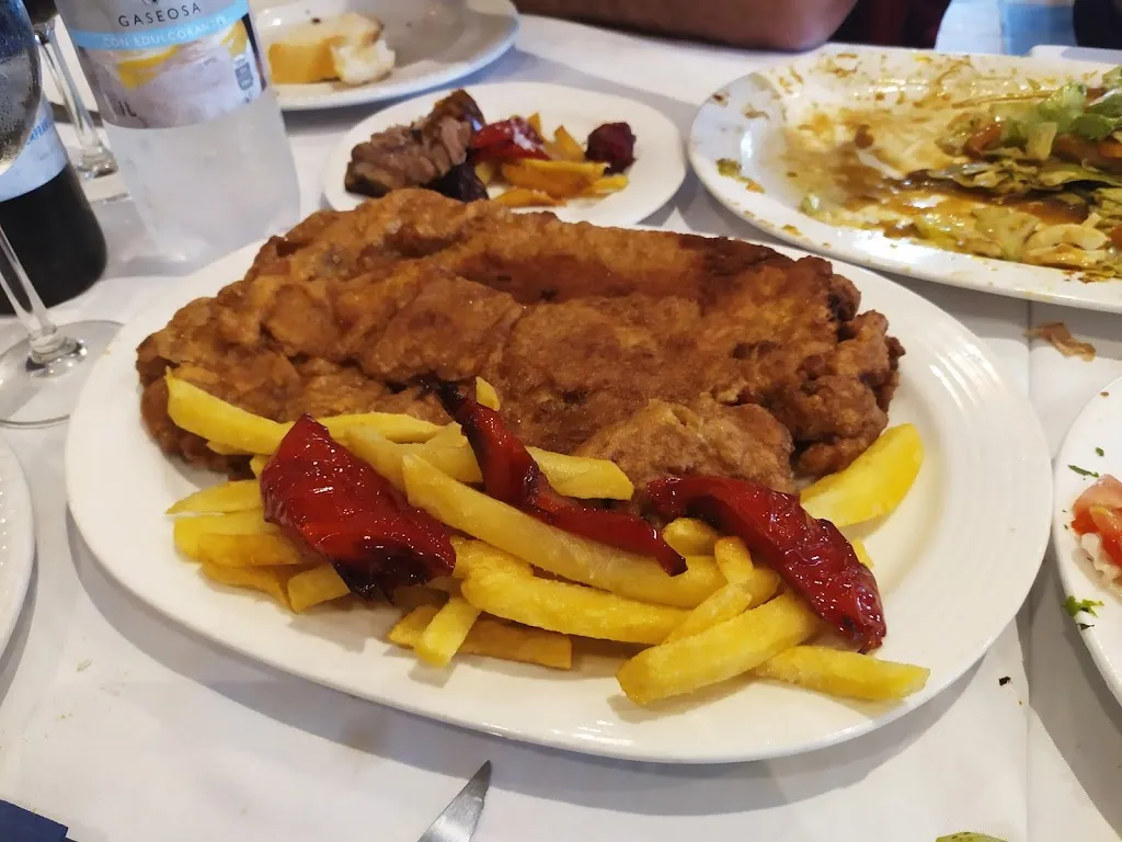 Beatriz Fernandez_Vuelta Y Vuelta Asador _Valdeavero_review