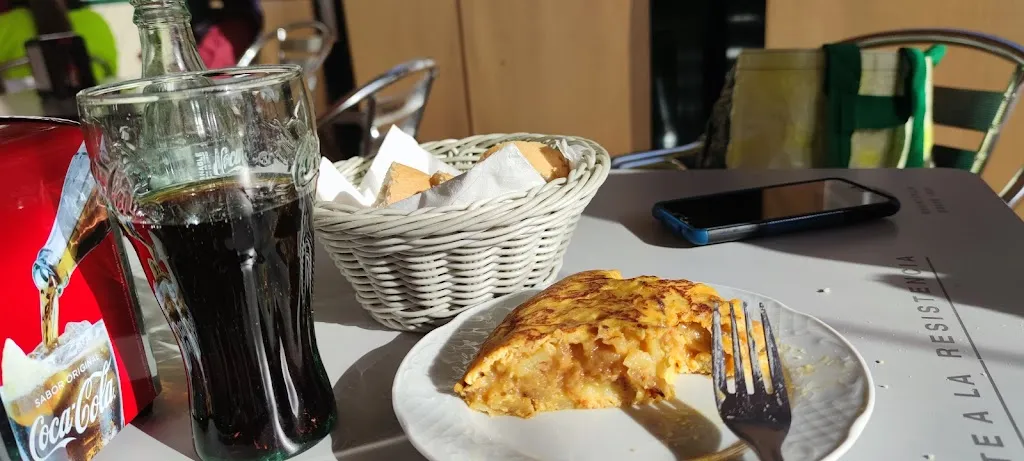 Menu_Bar La Plaza_Valdelaguna_image_1