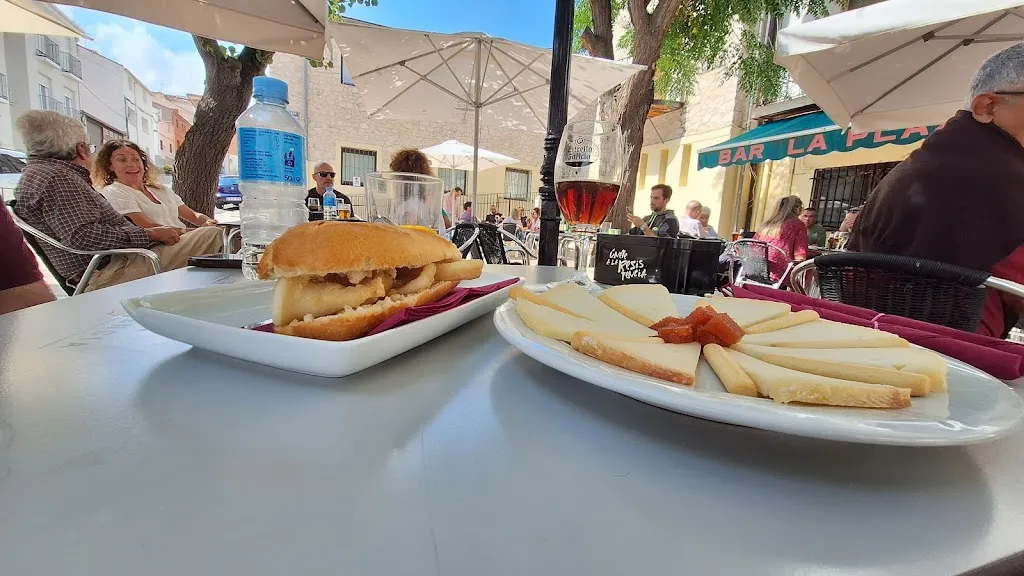 Menu_Bar La Plaza_Valdelaguna_image_2