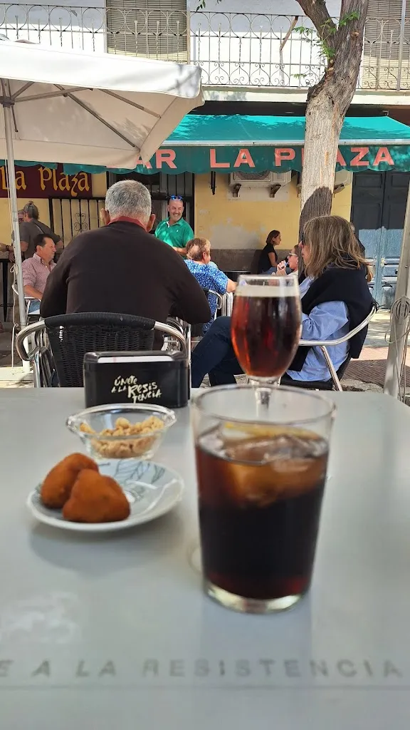 Menu_Bar La Plaza_Valdelaguna_image_5