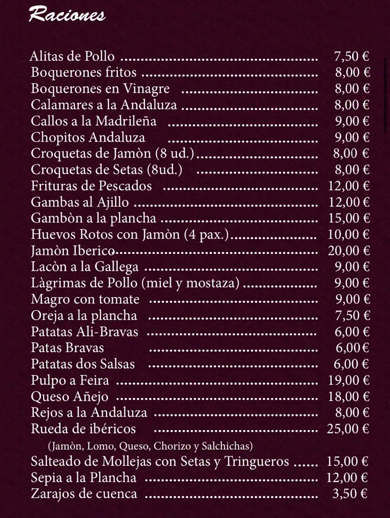 Menu_Restaurante Arbillas_Torrejón de la Calzada_image_3