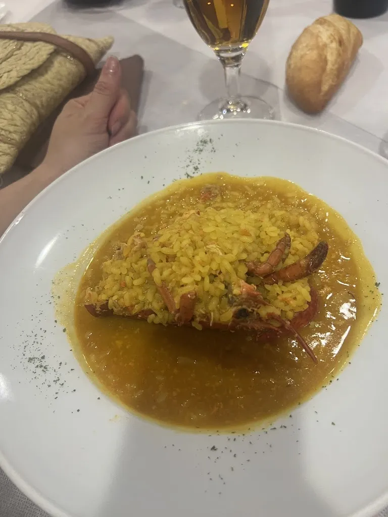 fermin perandones_Restaurante Arbillas_Torrejón de la Calzada_review