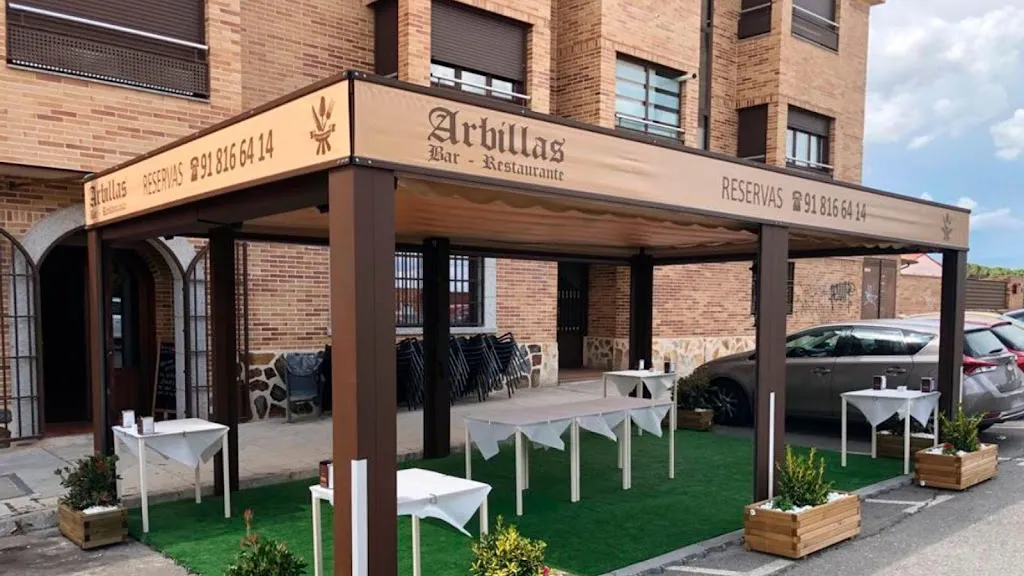 Restaurante Arbillas restaurant in Torrejón de la Calzada