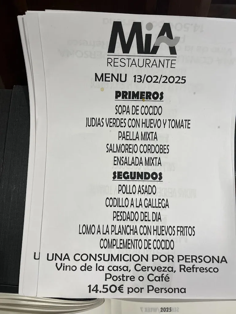 David Sdr_MIA RESTAURANTE_Torrejón de la Calzada_recensione