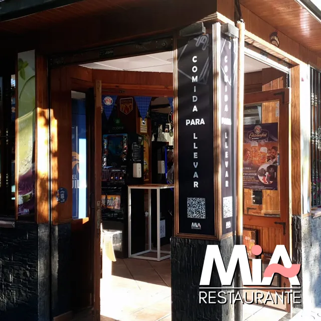 MIA RESTAURANTE restaurant in Torrejón de la Calzada