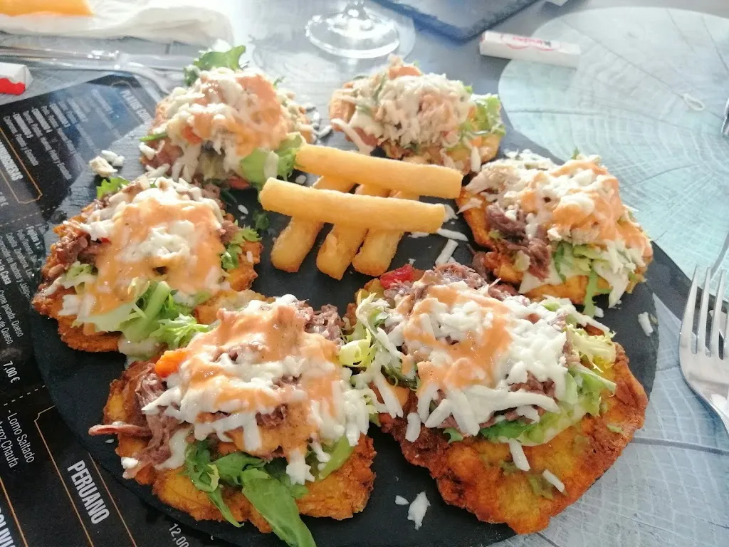 Menu_La Barra del Jaleo - Gastro Bar_Torrejón de la Calzada_image_2