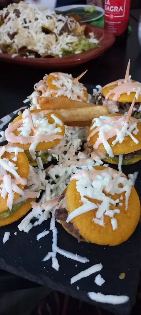 Menu_La Barra del Jaleo - Gastro Bar_Torrejón de la Calzada_image_5