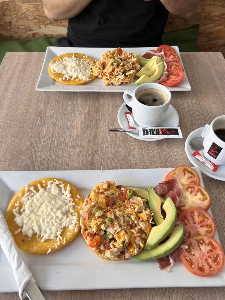 Kasia_La Barra del Jaleo - Gastro Bar_Torrejón de la Calzada_review