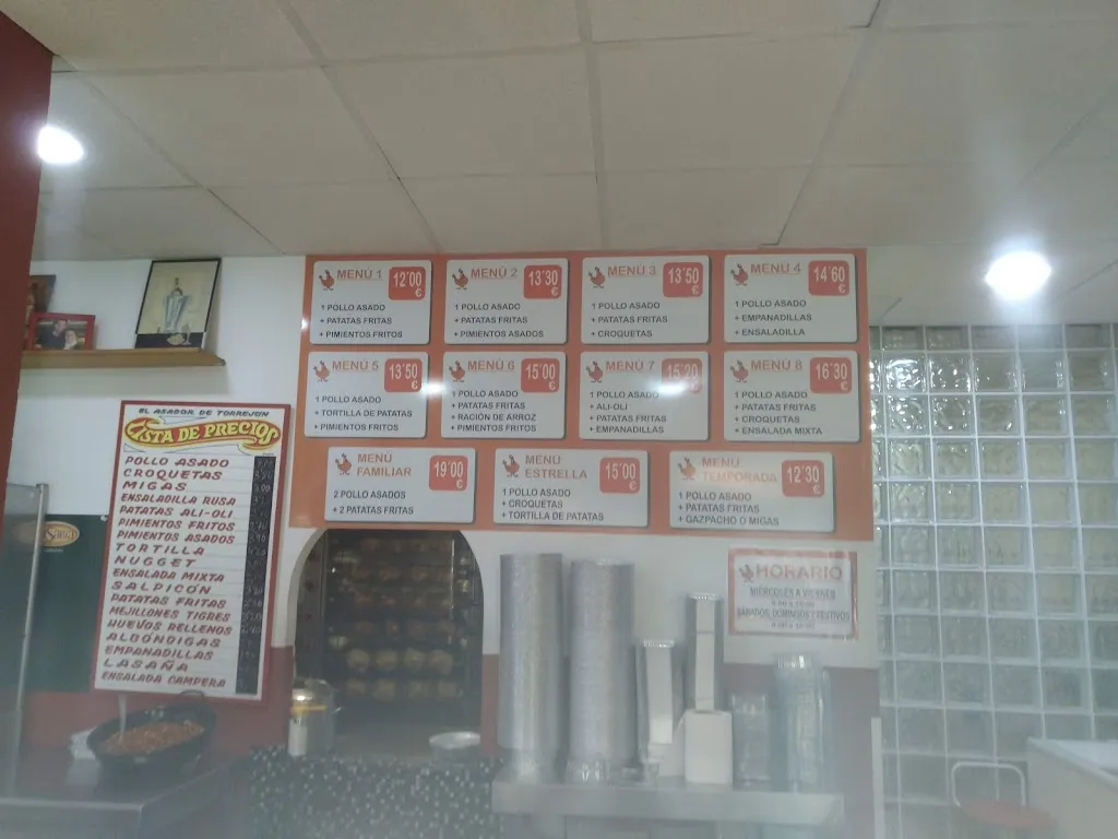 Menu_El asador de Torrejon_Torrejón de la Calzada_image_1