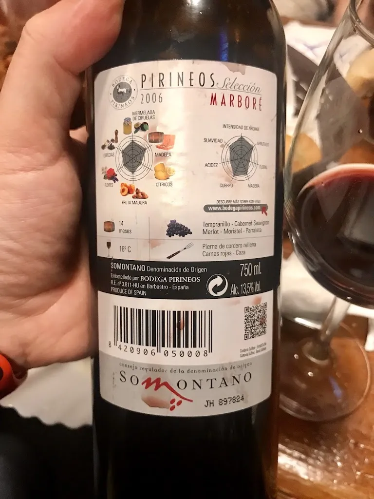 Menu_Bar Rincon de Carlos_Torrejón de la Calzada_image_8