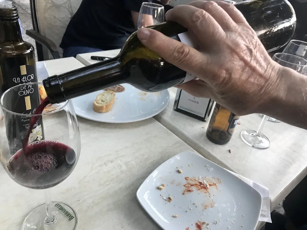 Menu_Bar Rincon de Carlos_Torrejón de la Calzada_image_9