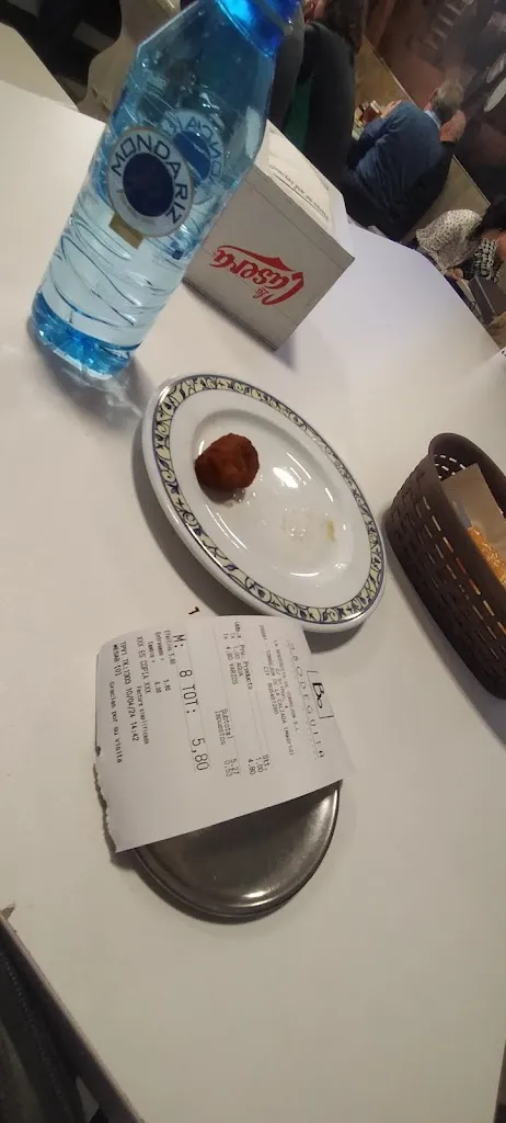 Tomás Lopez_Bar Rincon de Carlos_Torrejón de la Calzada_review