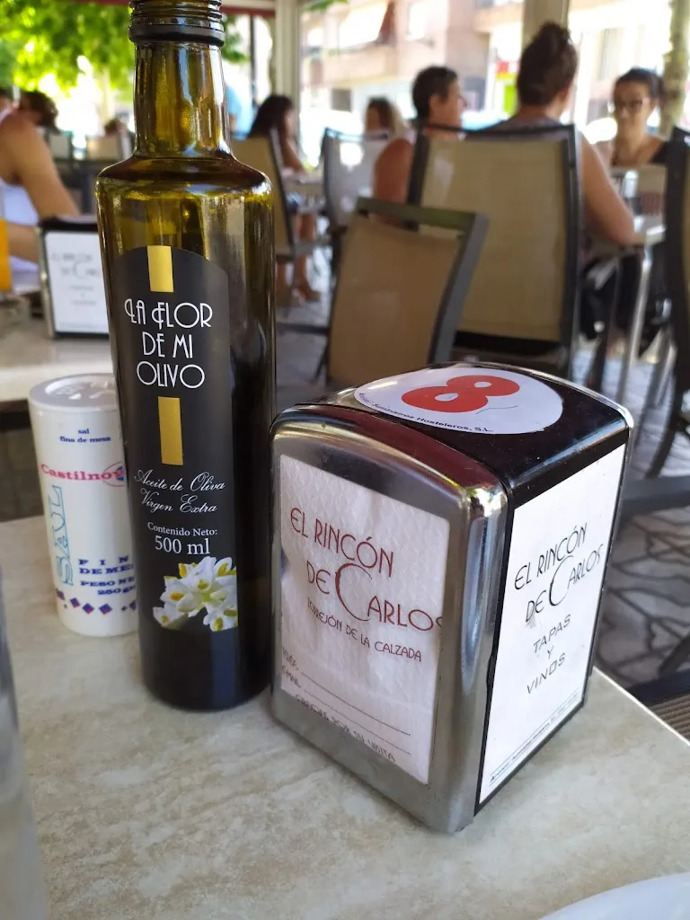 CARLOS QC_Bar Rincon de Carlos_Torrejón de la Calzada_review