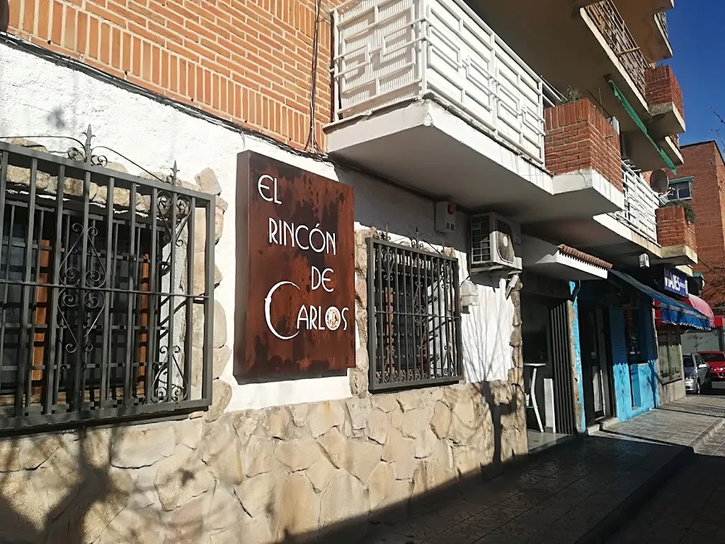 Bar Rincon de Carlos restaurant in Torrejón de la Calzada