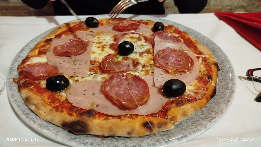 Carlos Pastor_Trattoria la Nostra Piccola Italia_Torrejón de la Calzada_review